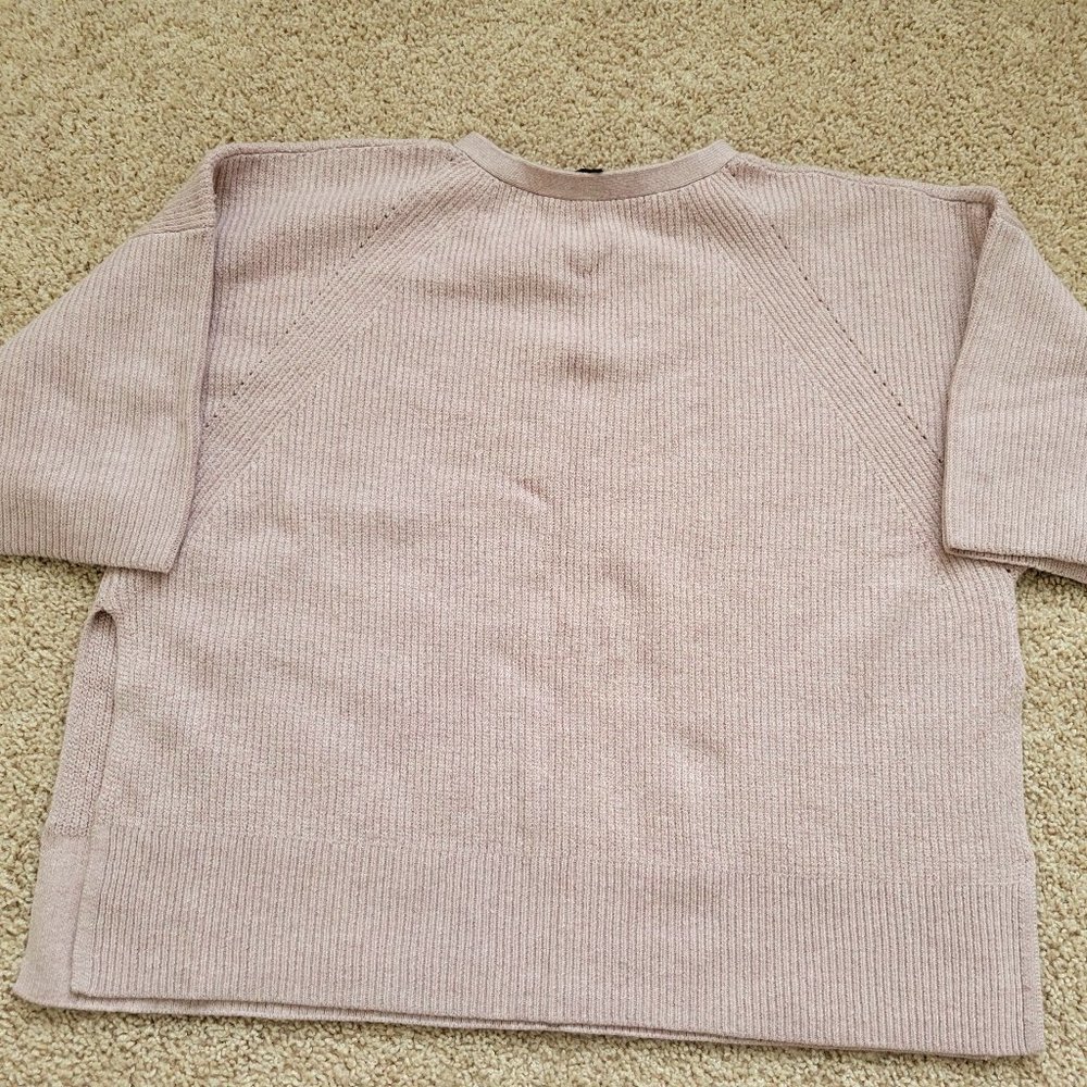 New Ann Taylor Soft Sweater Poncho XS/S